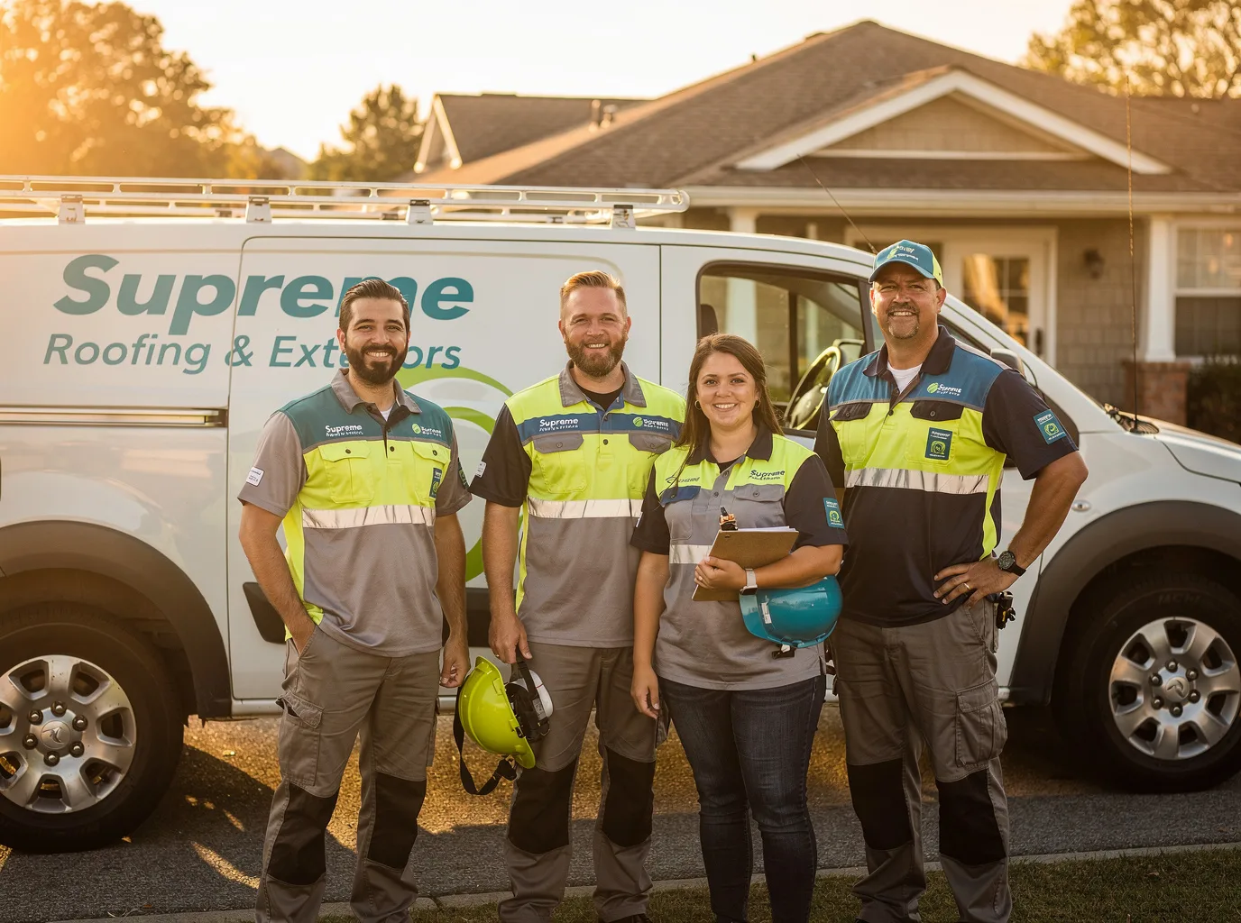 Roof Replacement company in Smithfield, KY